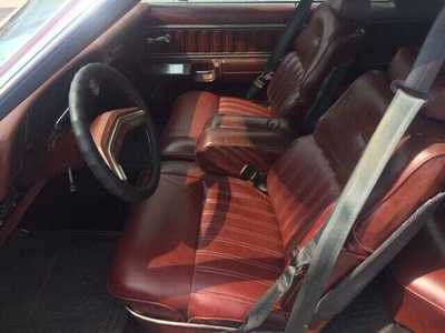 1979 Mercury Cougar, $8800. Photo 5