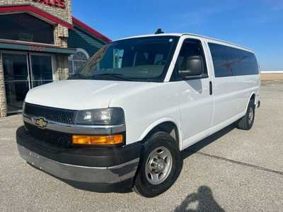 2020 Chevrolet Van,Passenger, $35990. Photo 2