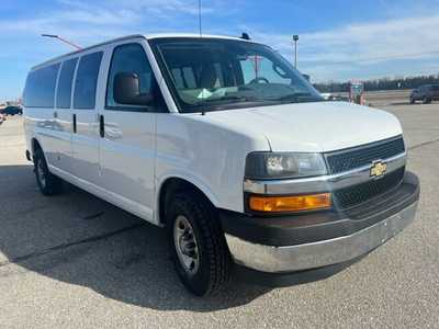 2020 Chevrolet Van,Passenger, $35990. Photo 4