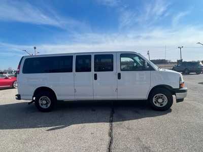 2020 Chevrolet Van,Passenger, $35990. Photo 5