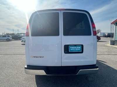 2020 Chevrolet Van,Passenger, $35990. Photo 6