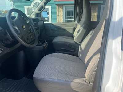 2020 Chevrolet Van,Passenger, $35990. Photo 7
