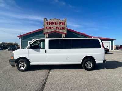 2020 Chevrolet Van,Passenger, $35990. Photo 1