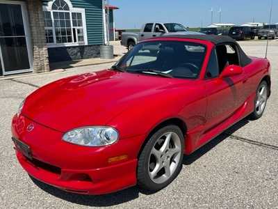 2003 Mazda Miata, $11990. Photo 4