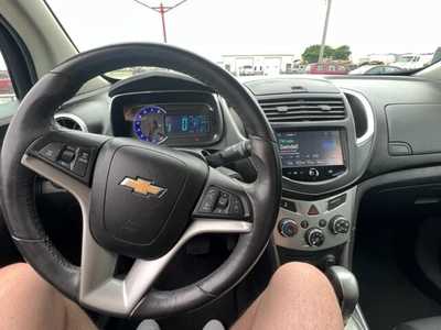 2015 Chevrolet Trax, $15590. Photo 6