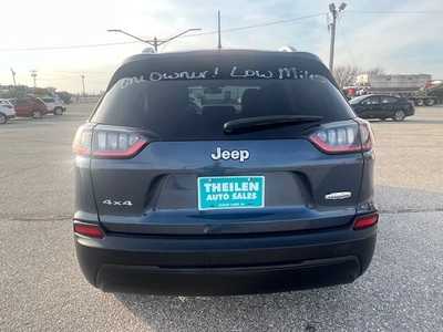 2020 Jeep Cherokee, $22590. Photo 6