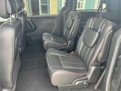 2017 Dodge Caravan, Grand, $19790. Photo 10