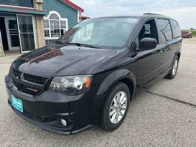 2017 Dodge Caravan, Grand, $19790. Photo 3