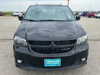 2017 Dodge Caravan, Grand, $19790. Photo 4