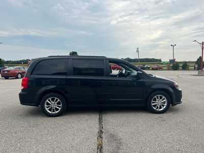 2017 Dodge Caravan, Grand, $19790. Photo 6