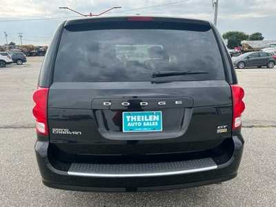 2017 Dodge Caravan, Grand, $19790. Photo 7