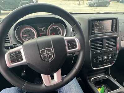2017 Dodge Caravan, Grand, $19790. Photo 8
