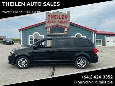 2017 Dodge Caravan, Grand, $22690. Photo 1