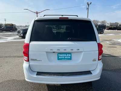 2019 Dodge Caravan, Grand, $19690. Photo 7