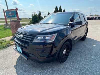 2018 Ford Explorer, $16890. Photo 3