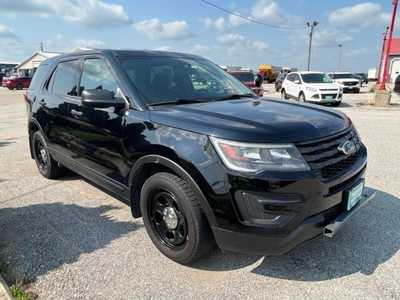 2018 Ford Explorer, $17990. Photo 5