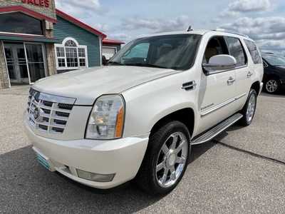 2007 Cadillac Escalade, $17990. Photo 3