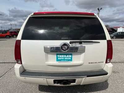 2007 Cadillac Escalade, $21000. Photo 7