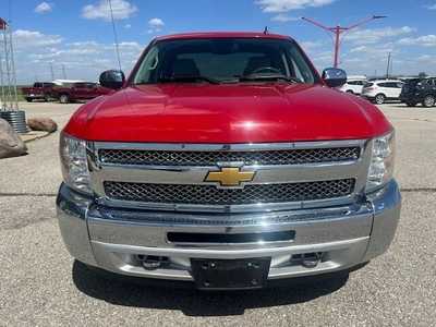 2013 Chevrolet 1500 Ext Cab, $17990. Photo 3