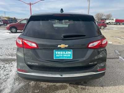 2019 Chevrolet Equinox, $11690. Photo 3