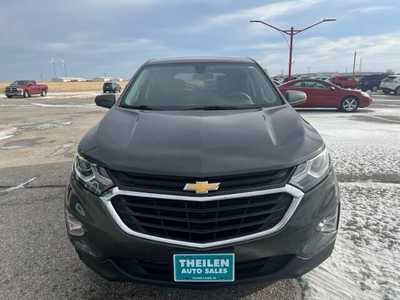 2019 Chevrolet Equinox, $11690. Photo 4