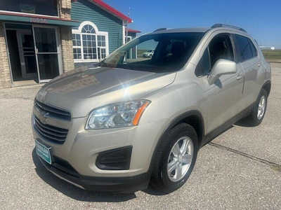 2016 Chevrolet Trax, $10990. Photo 2