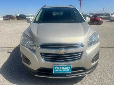 2016 Chevrolet Trax, $10990. Photo 3