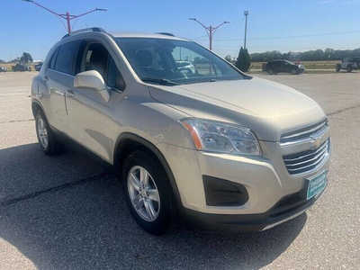 2016 Chevrolet Trax, $10990. Photo 4