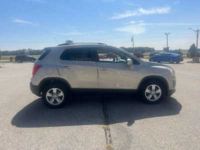 2016 Chevrolet Trax, $10990. Photo 5