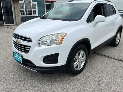 2015 Chevrolet Trax, $14790. Photo 2