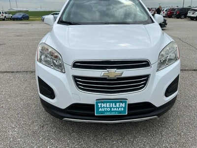 2015 Chevrolet Trax, $14790. Photo 3