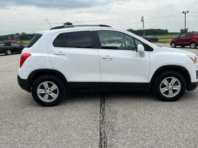 2015 Chevrolet Trax, $14790. Photo 4