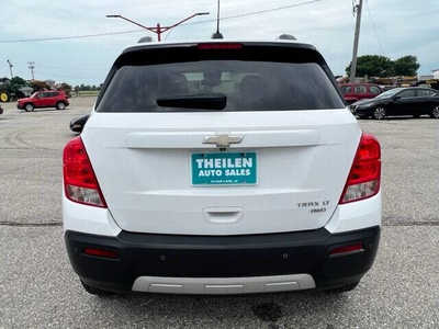 2015 Chevrolet Trax, $14790. Photo 5