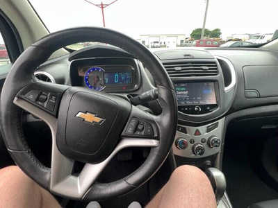 2015 Chevrolet Trax, $14790. Photo 6