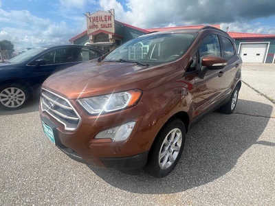 2019 Ford EcoSport, $15790. Photo 2