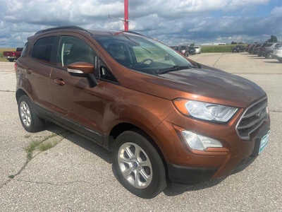 2019 Ford EcoSport, $15790. Photo 3
