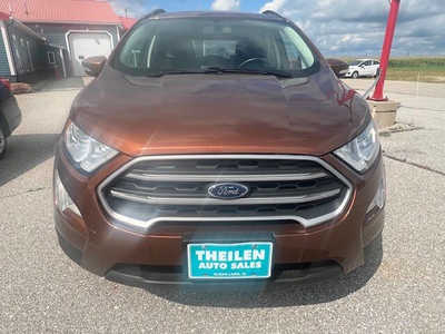2019 Ford EcoSport, $15790. Photo 4