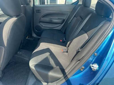 2023 Mitsubishi Mirage, $16990. Photo 10