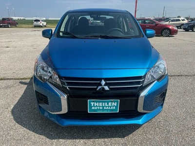2023 Mitsubishi Mirage, $16990. Photo 3