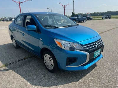 2023 Mitsubishi Mirage, $16990. Photo 4