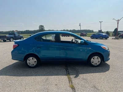 2023 Mitsubishi Mirage, $16990. Photo 5