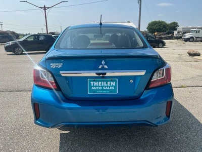 2023 Mitsubishi Mirage, $16990. Photo 6