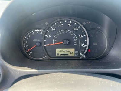2023 Mitsubishi Mirage, $16990. Photo 8
