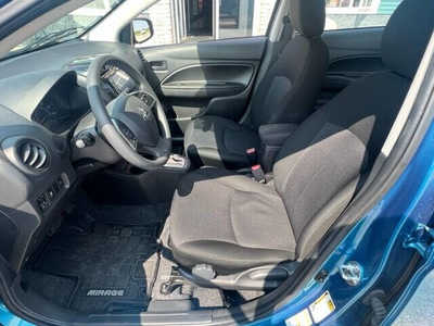 2023 Mitsubishi Mirage, $16990. Photo 9