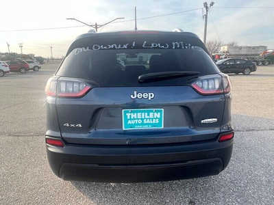 2020 Jeep Cherokee, $21000. Photo 6