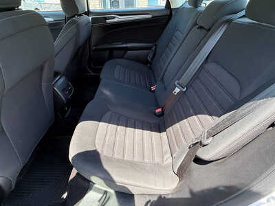 2020 Ford Fusion, $15476. Photo 11
