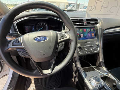 2020 Ford Fusion, $15476. Photo 12