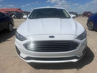 2020 Ford Fusion, $16890. Photo 3