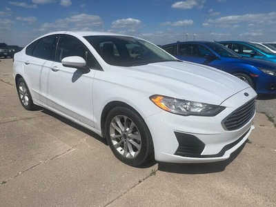 2020 Ford Fusion, $16890. Photo 5