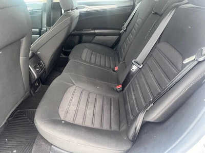 2020 Ford Fusion, $16890. Photo 6